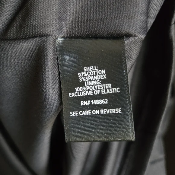 Torrid Dress Black Sleeveless - Picture 9 of 10